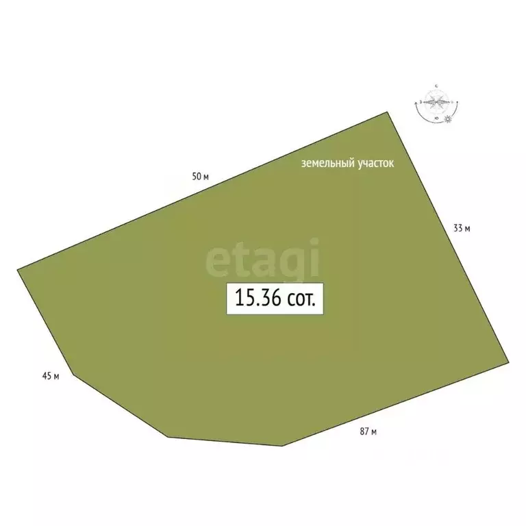 Участок в Алтай, Майминский район, с. Кызыл-Озек ул. С.С. Суразакова, ... - Фото 2