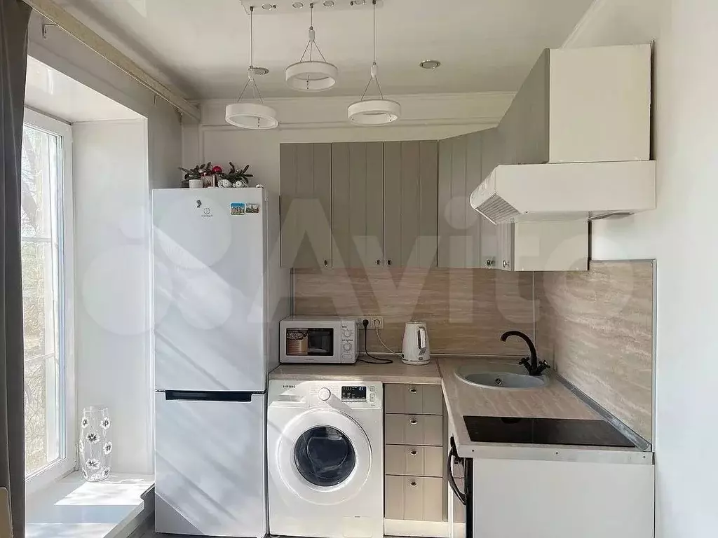 Квартира-студия, 29,8 м, 2/5 эт. - Фото 0