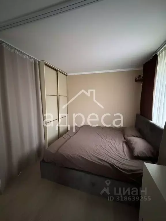1-к кв. Самарская область, Самара ул. Гагарина, 111 (30.0 м) - Фото 0