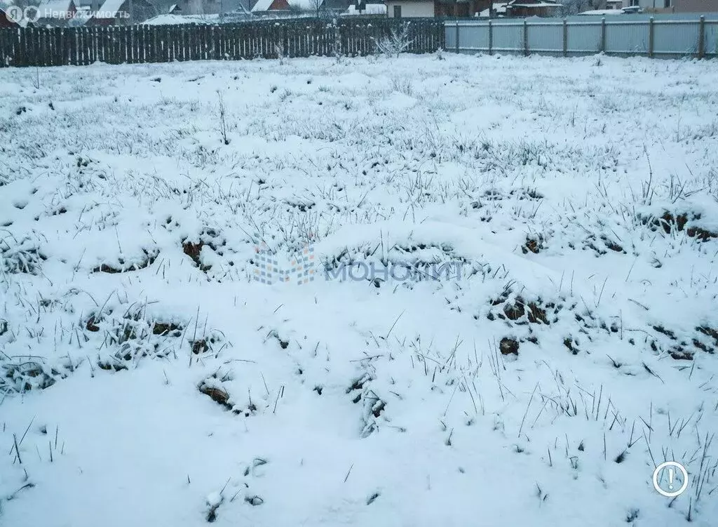 Участок в село Елховка, ТИЗ Елховка, Зелёная улица (15 м) - Фото 2