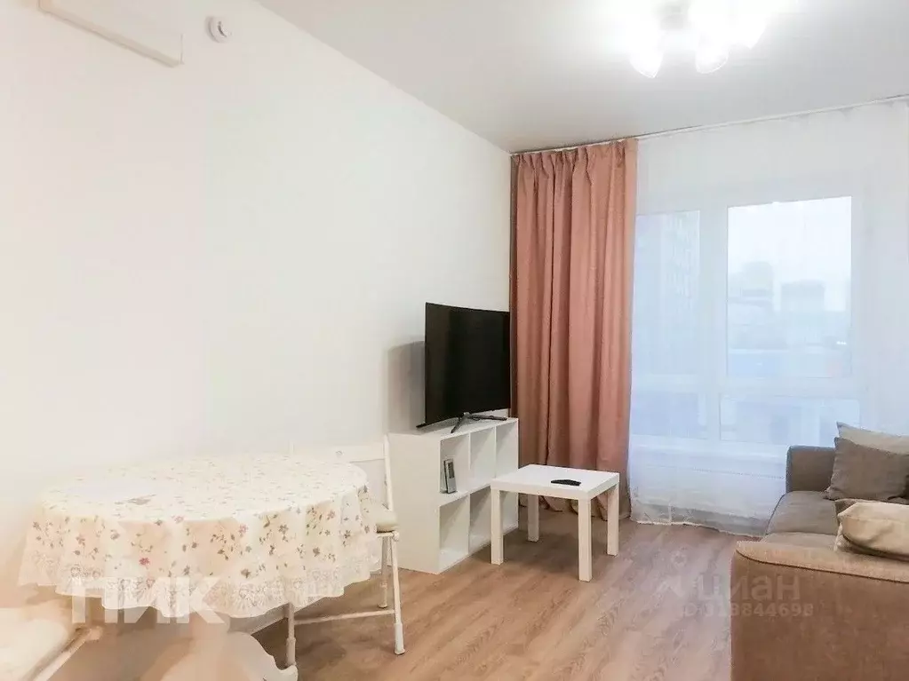 1-к кв. Москва Дорожная ул., 46к1 (35.1 м) - Фото 0
