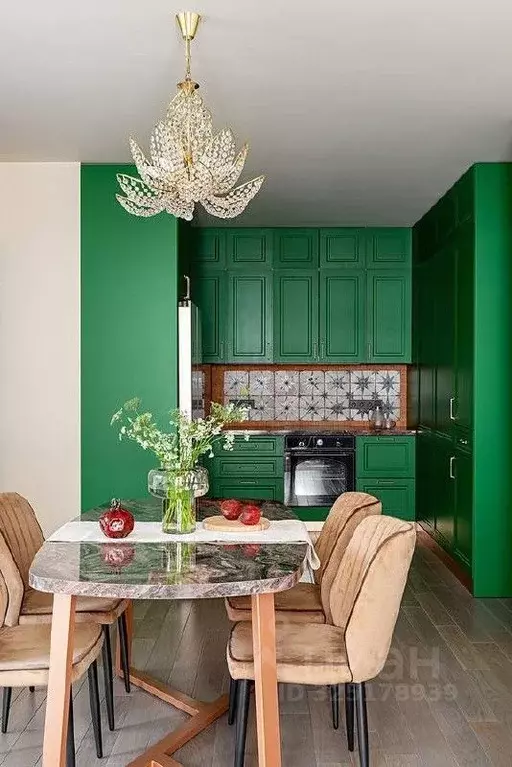 3-к кв. Москва Багратионовский проезд, 5Ак1 (85.55 м) - Фото 1