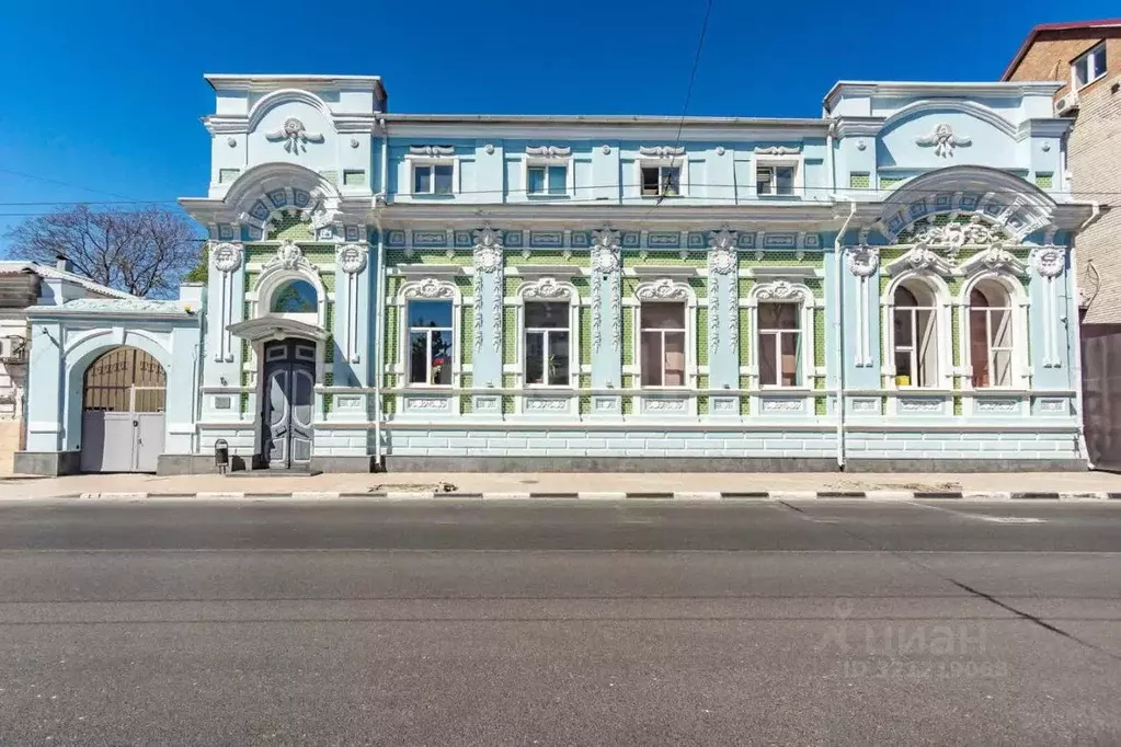 Помещение свободного назначения в Ростовская область, Ростов-на-Дону ... - Фото 0