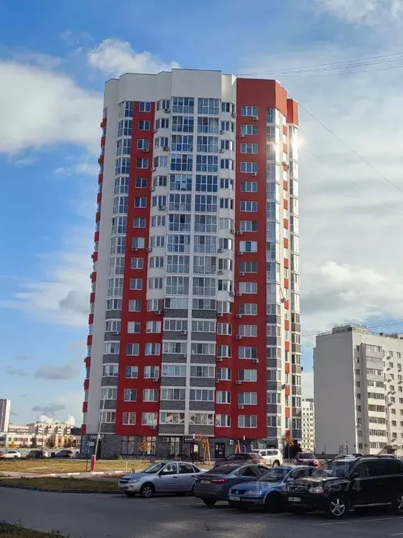 1-к кв. Ульяновская область, Ульяновск просп. Маршала Устинова, 11 ... - Фото 1