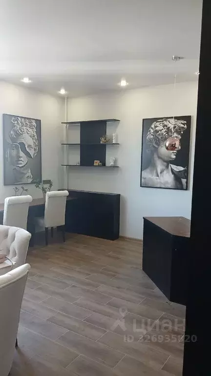 Офис в Тульская область, Тула ул. Жуковского, 13 (27 м) - Фото 2