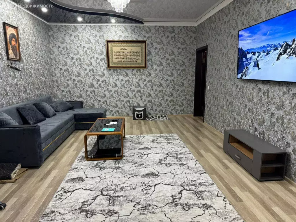 2-комнатная квартира: Махачкала, микрорайон Сепаратор, Цветочная ... - Фото 1