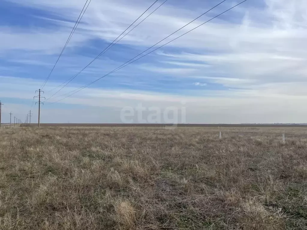 Участок в Крым, Сакский район, с. Штормовое  (6.0 сот.) - Фото 0