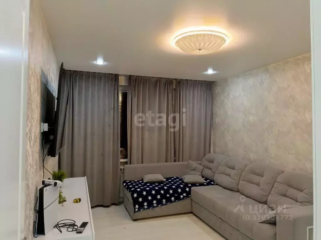 2-к кв. Омская область, Омский район, с. Усть-Заостровка ул. Мира, 1 ... - Фото 2