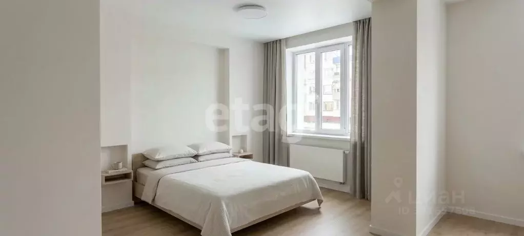 Студия Алтайский край, Бийск Ленинградская ул., 38 (29.5 м) - Фото 1