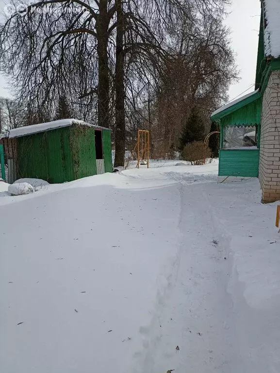 Дом в Новгородская область, рабочий посёлок Шимск, Школьная улица, 1 ... - Фото 2