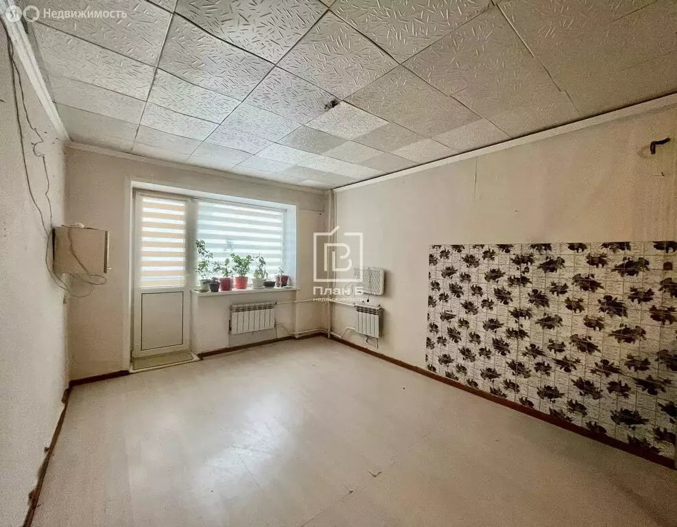 1к в -комнатной квартире (21.3 м) - Фото 2