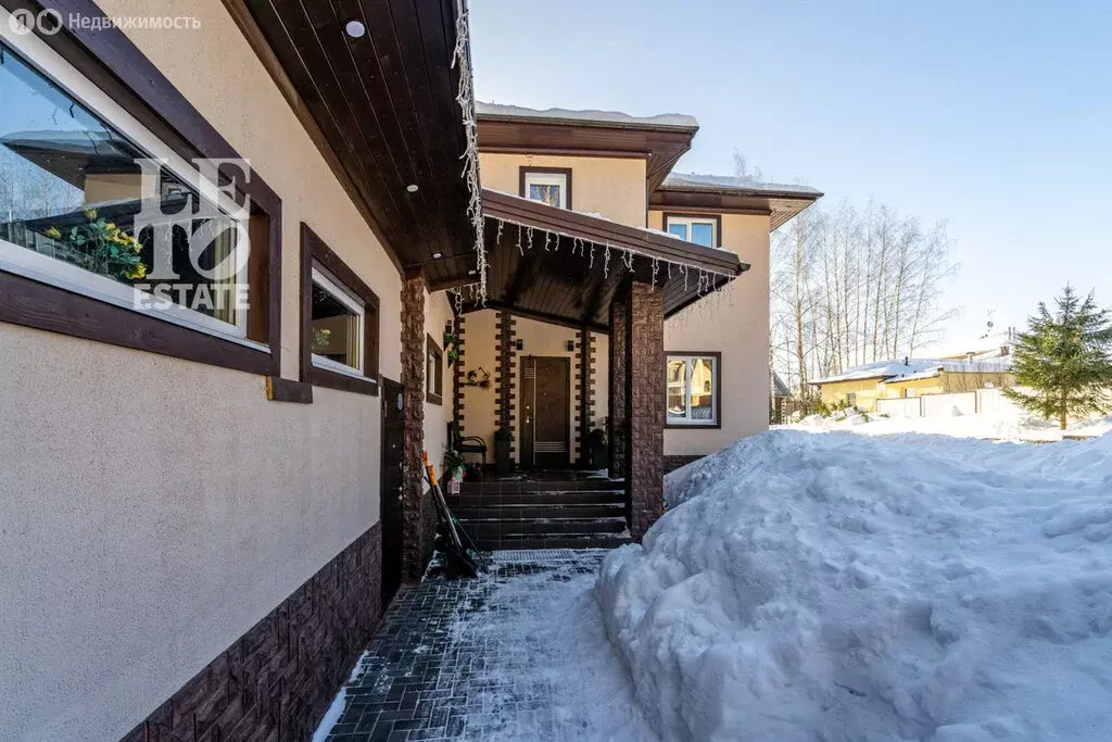 Дом в деревня Мураново, Живописная улица, 41 (196 м) - Фото 2