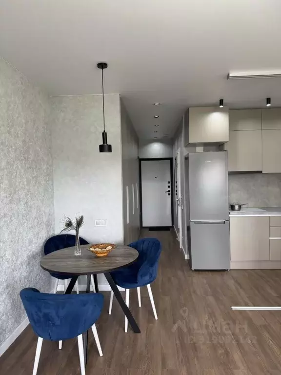 Студия Москва Донецкая ул., 30к2 (32.0 м) - Фото 0