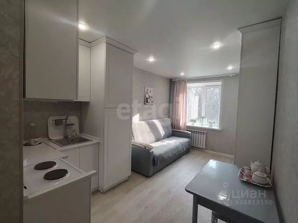 Студия Пермский край, Чернушка Пионерская ул., 48Д (15.8 м) - Фото 1