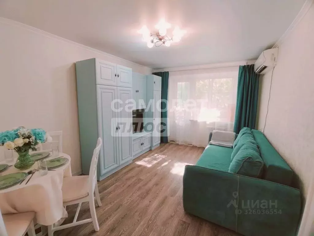 3-к кв. Краснодарский край, Новороссийск просп. Ленина, 13 (56.1 м) - Фото 1