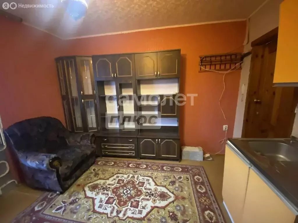 1к в -комнатной квартире (11.7 м) - Фото 1