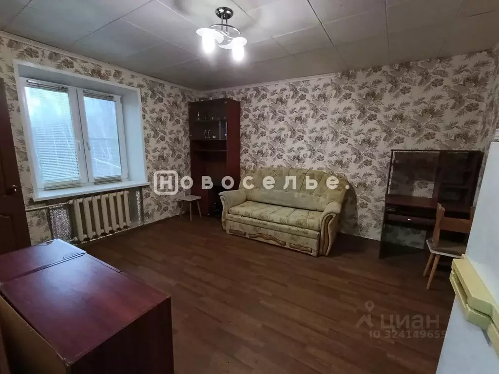 1-к кв. Рязанская область, Рязань Забайкальская ул., 15к2 (27.0 м) - Фото 1