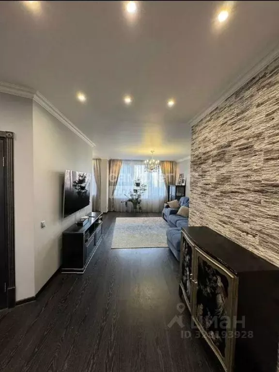 3-к кв. Московская область, Химки Московская ул., 21 (103.9 м) - Фото 1