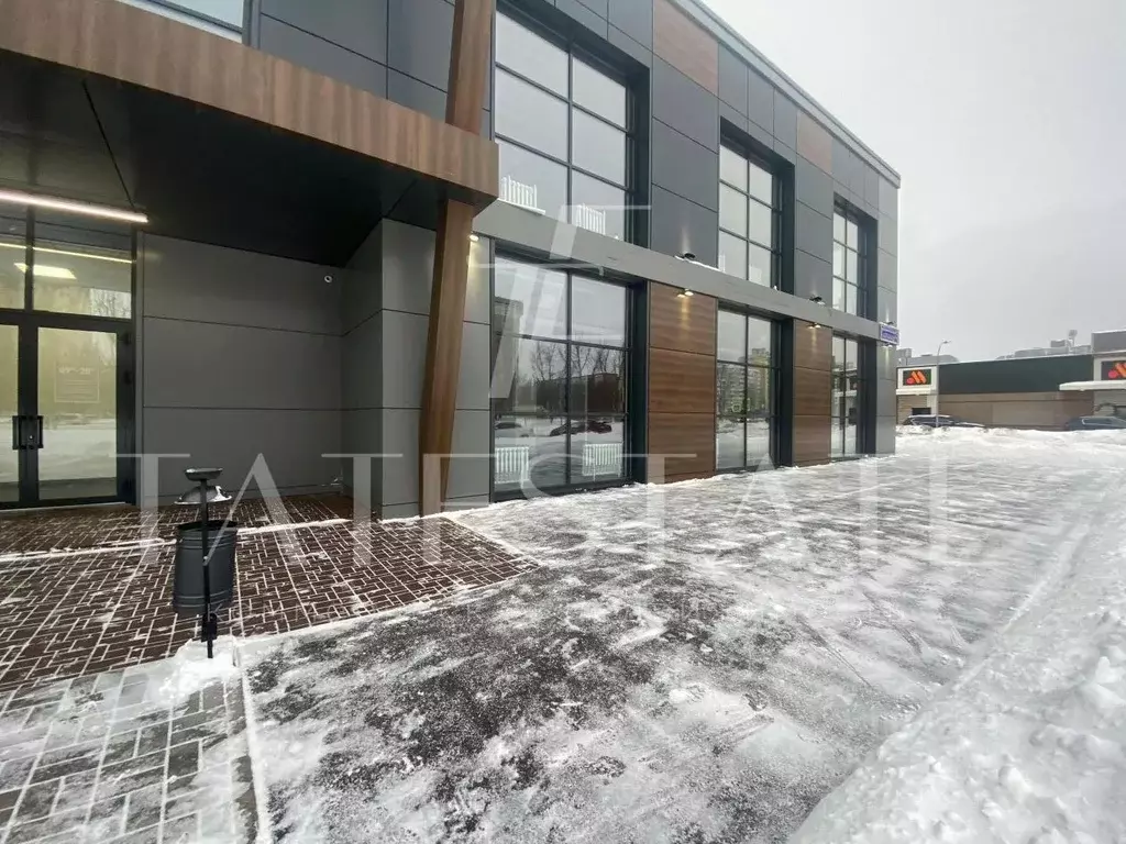 Помещение свободного назначения в Татарстан, Казань просп. Победы, 87 ... - Фото 2