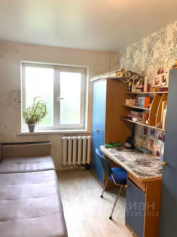 2-к кв. Омская область, Омск ул. 50 лет ВЛКСМ, 7 (45.1 м) - Фото 1