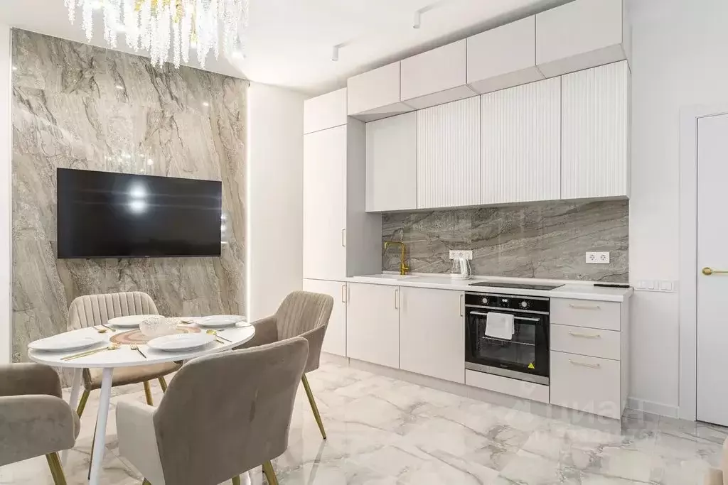 1-к кв. Татарстан, Казань ул. Сибгата Хакима, 51 (48.0 м) - Фото 1