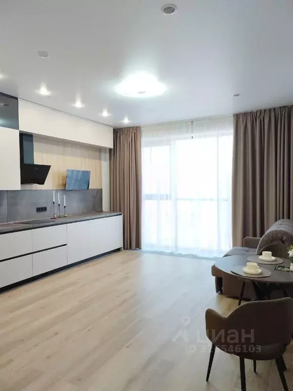 2-к кв. Москва Шелепихинская наб., 40к1 (61.5 м) - Фото 0