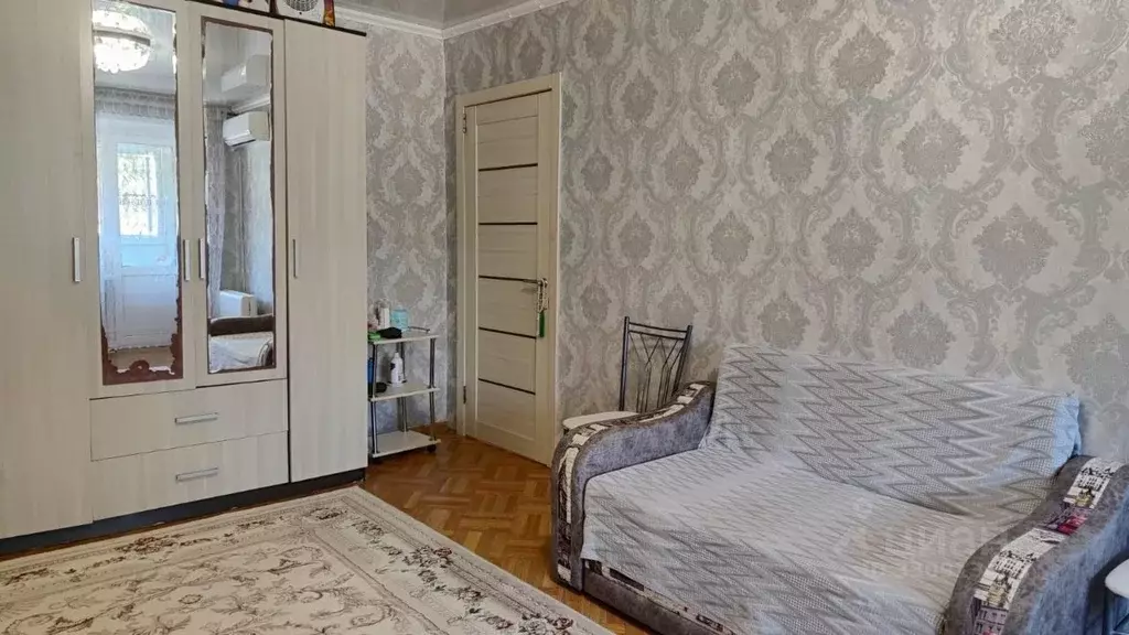 1-к кв. Астраханская область, Астрахань ул. 4-я Железнодорожная, 45Г ... - Фото 2