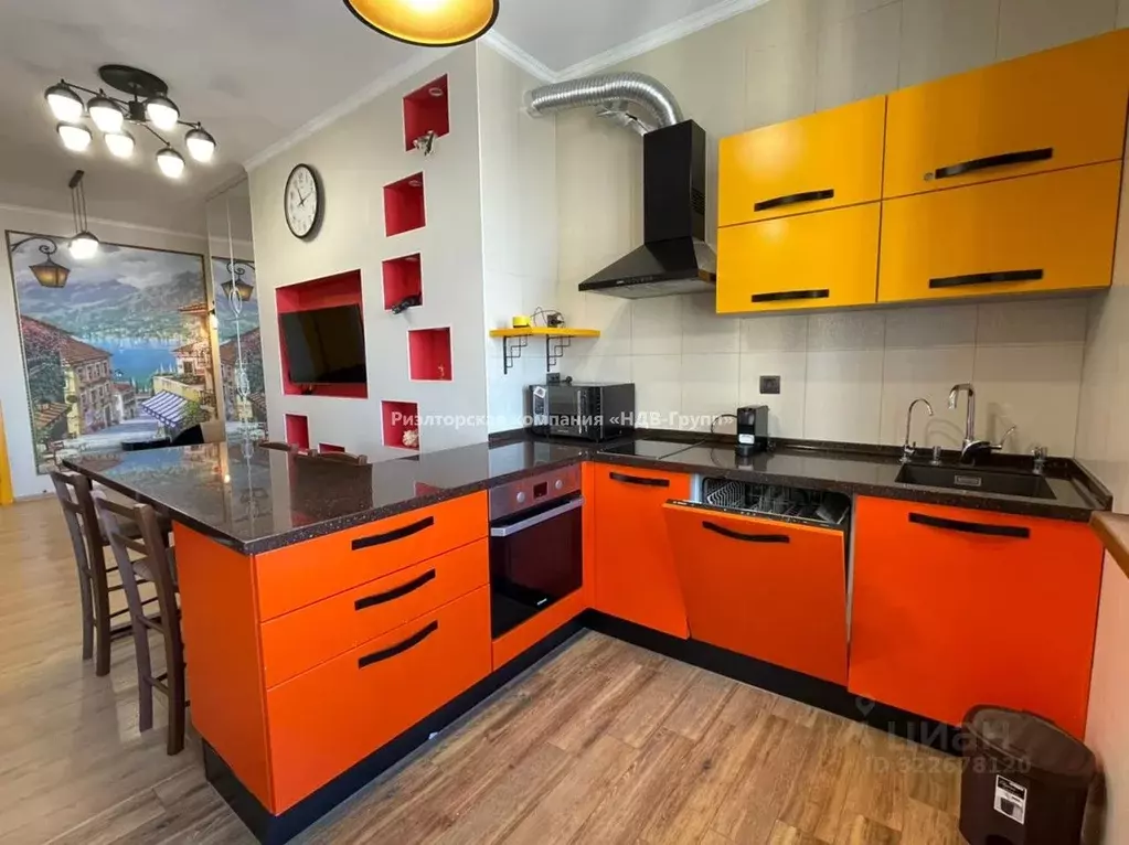 2-к кв. Хабаровский край, Хабаровск ул. Дикопольцева, 26к2 (53.1 м) - Фото 0
