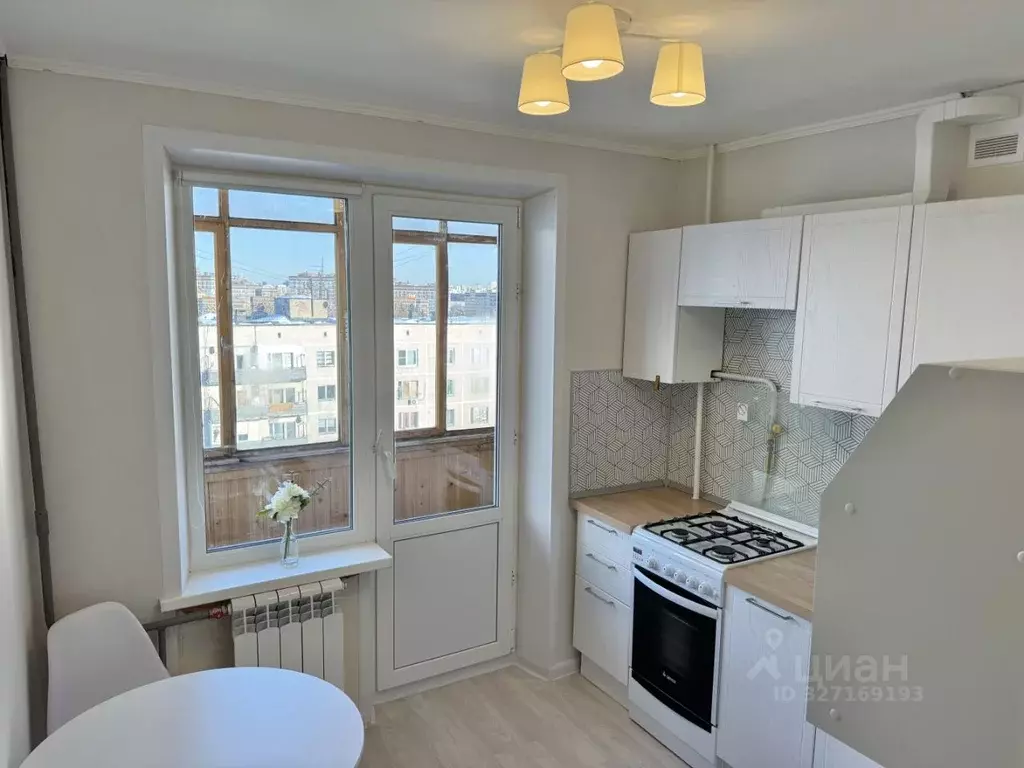 2-к кв. Москва ул. 50 лет Октября, 15 (38.9 м) - Фото 1