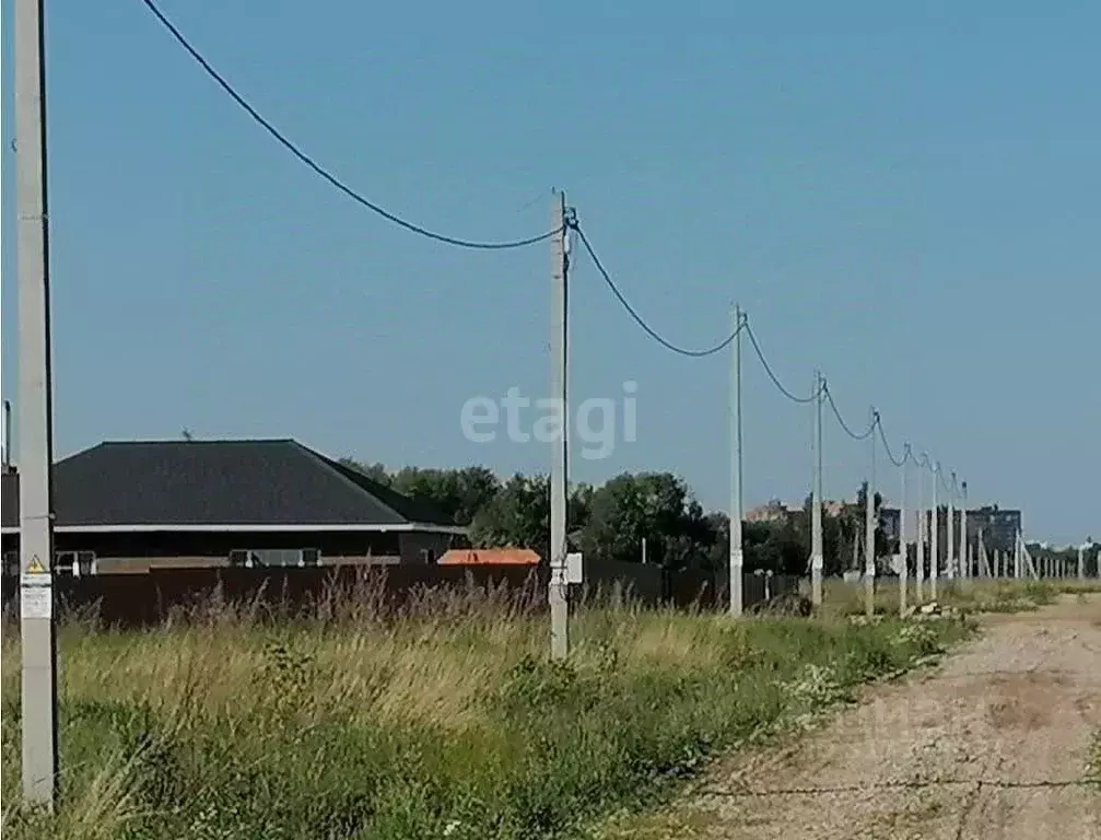 Участок в Пермский край, Пермь ул. Василия Полыгалова (14.0 сот.) - Фото 1