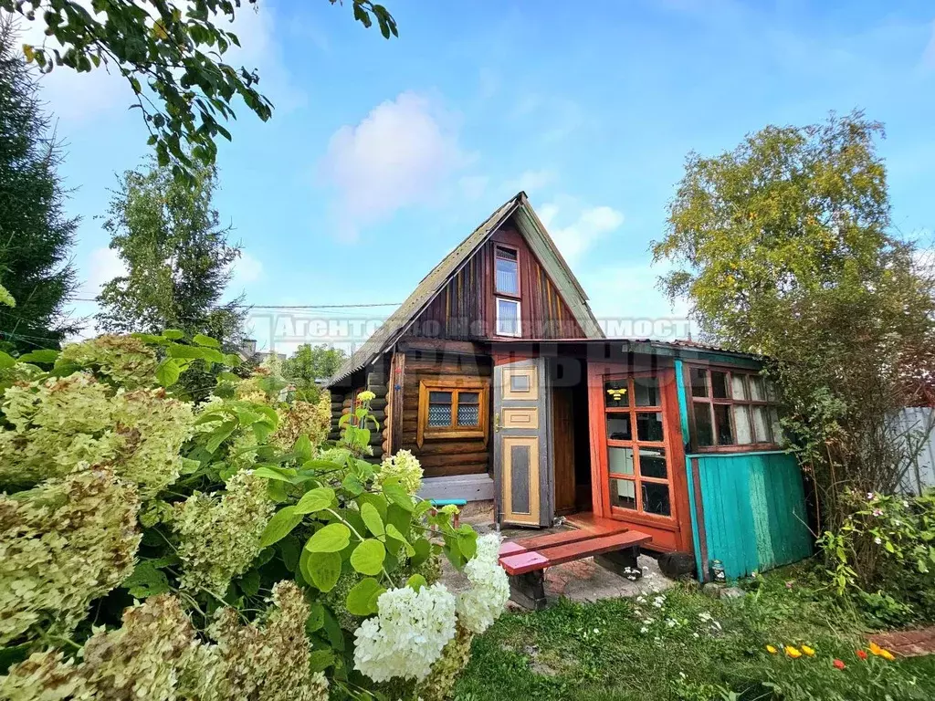 Дом в Смоленская область, Смоленск пос. Одинцово, ул. Поселок ... - Фото 1