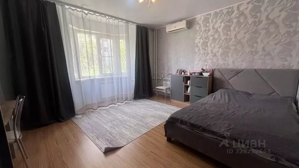 2-к кв. Астраханская область, Астрахань ул. Куликова, 79 (59.9 м) - Фото 1