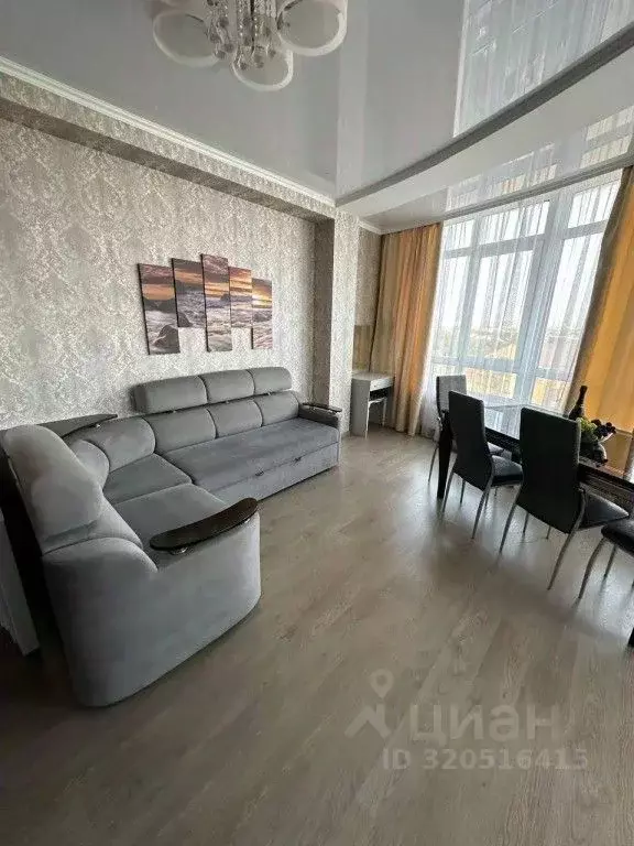 1-к кв. Краснодарский край, Анапа ул. Кирова, 1 (32.0 м) - Фото 2