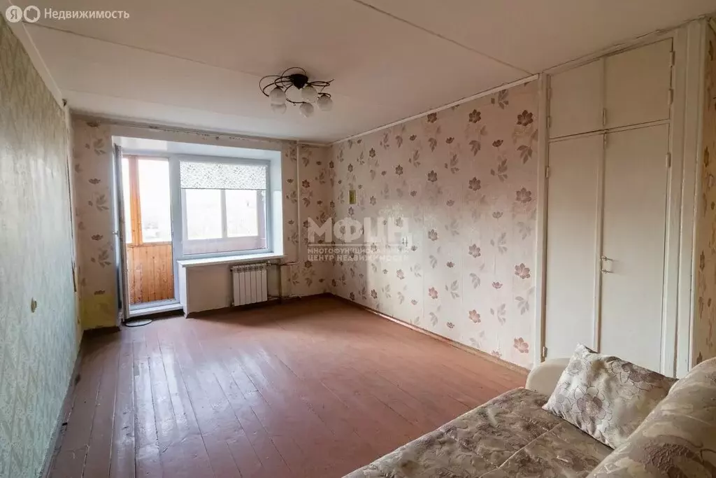 3-комнатная квартира: Петрозаводск, Ленинградская улица, 20 (58 м) - Фото 1