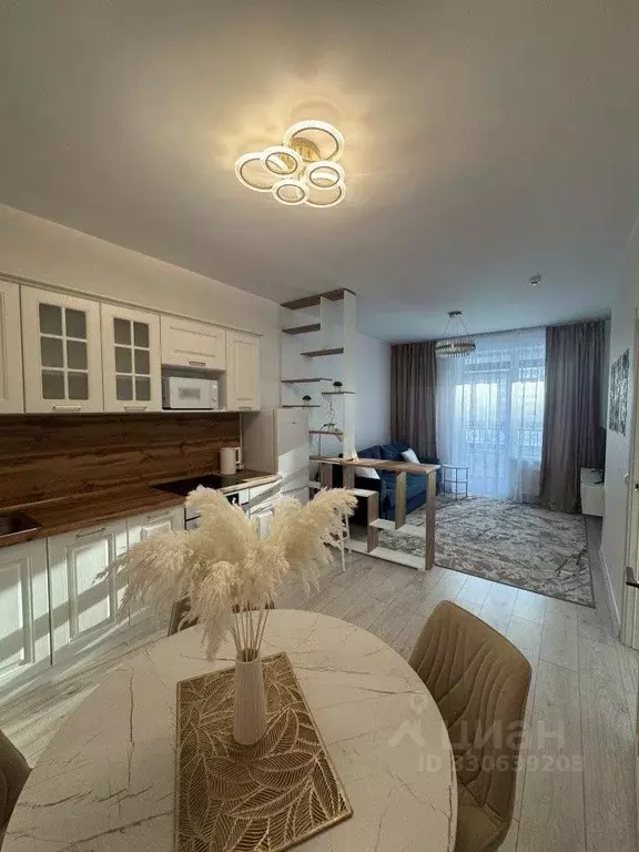 2-к кв. Свердловская область, Екатеринбург ул. Викулова, 78 (45.0 м) - Фото 1