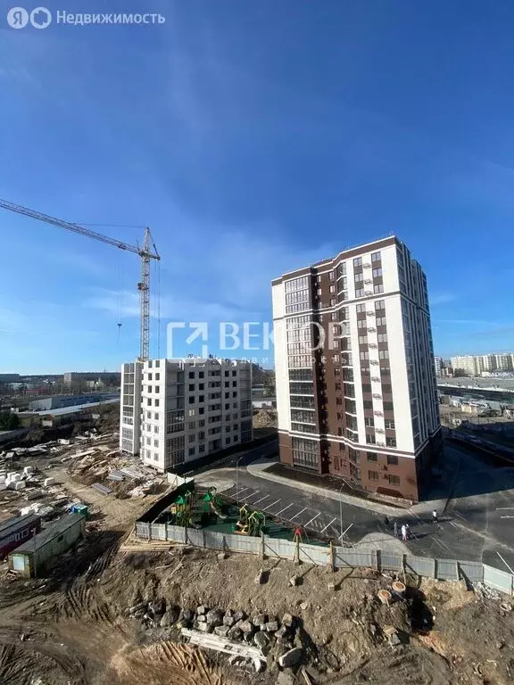 1-комнатная квартира: Иваново, улица Павла Большевикова, 50к6 (37.7 м) - Фото 0