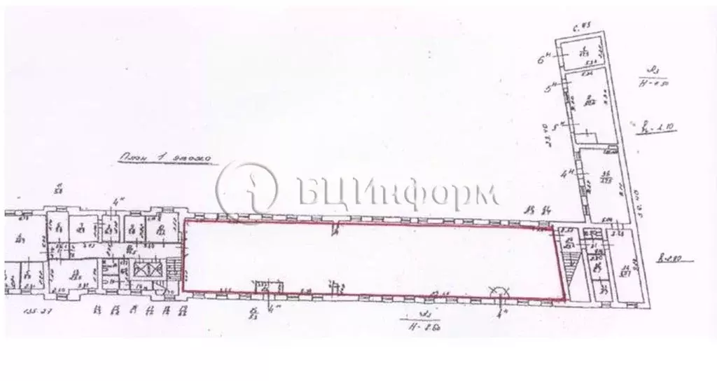 Помещение свободного назначения в Санкт-Петербург Загородный просп., ... - Фото 1