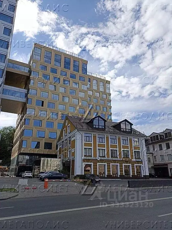 Офис в Москва Новоданиловская наб., 6к1 (146 м) - Фото 1