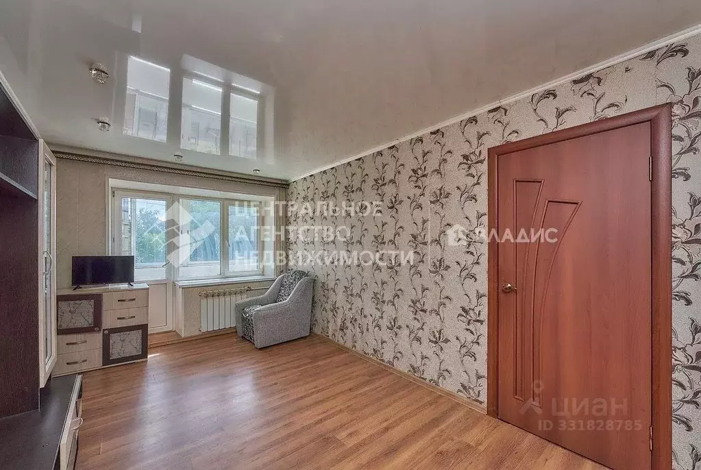 3-к кв. Рязанская область, Рязань ул. Полетаева, 25к1 (44.1 м) - Фото 2