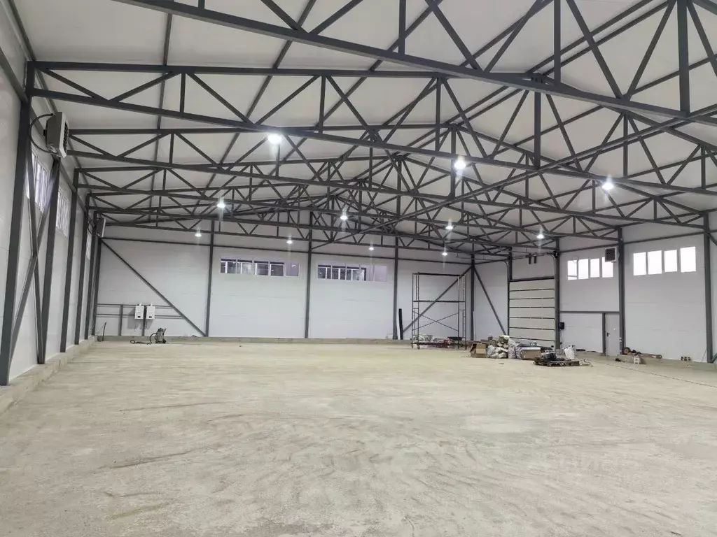 Производственное помещение в Ленинградская область, Всеволожский ... - Фото 2