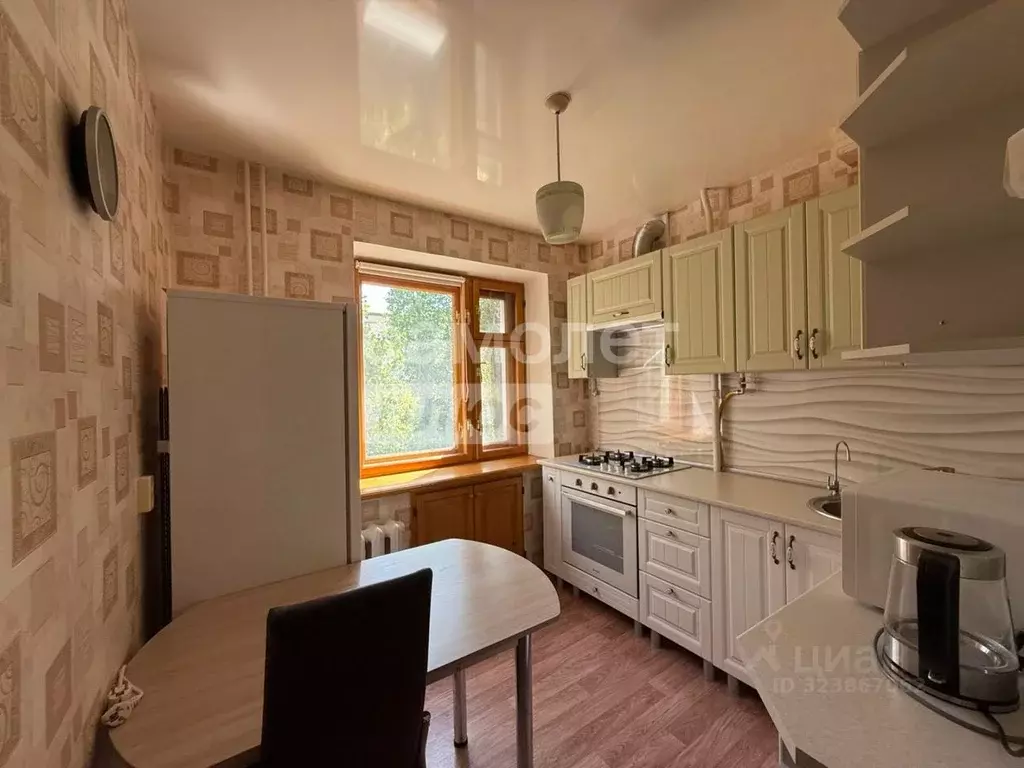 1-к кв. Волгоградская область, Волгоград просп. Имени В.И. Ленина, ... - Фото 2