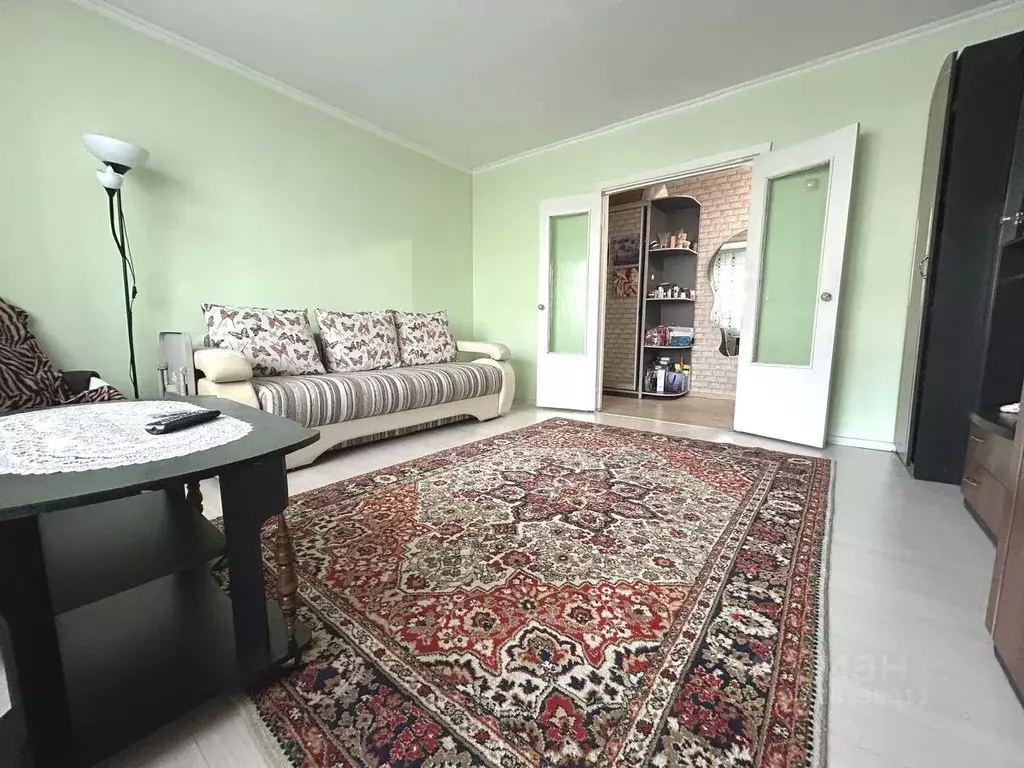 2-к кв. Хакасия, Абакан ул. Кошурникова, 3Б (52.0 м) - Фото 1