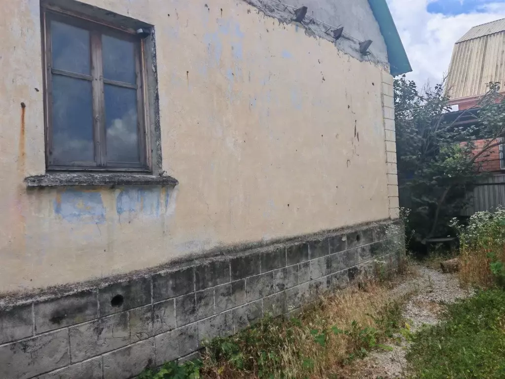 Дом в Краснодарский край, Новороссийск Цемдолина тер., ул. Фрунзе, 16 ... - Фото 1