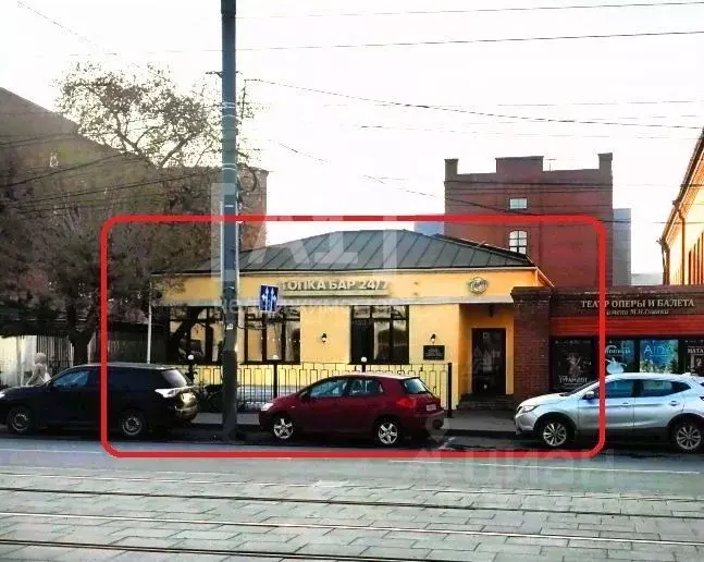 Помещение свободного назначения в Челябинская область, Челябинск ул. ... - Фото 2