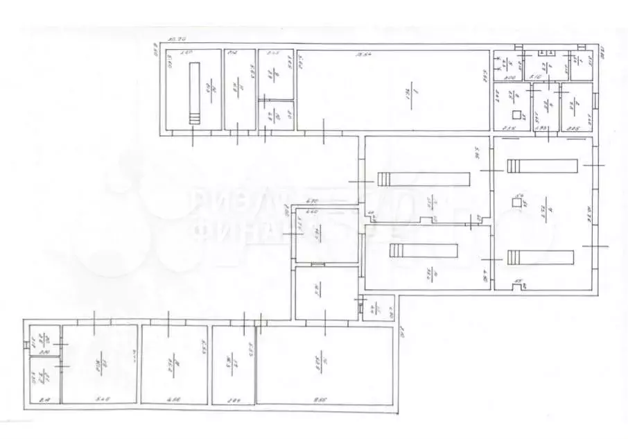 Продам помещение свободного назначения, 496 м - Фото 1