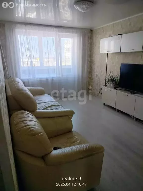 3-комнатная квартира: Уфа, Комсомольская улица, 141 (60.6 м) - Фото 1