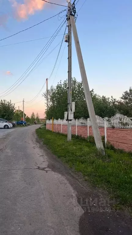 Участок в Татарстан, Казань Борисоглебское жилмассив,  (8.4 сот.) - Фото 0