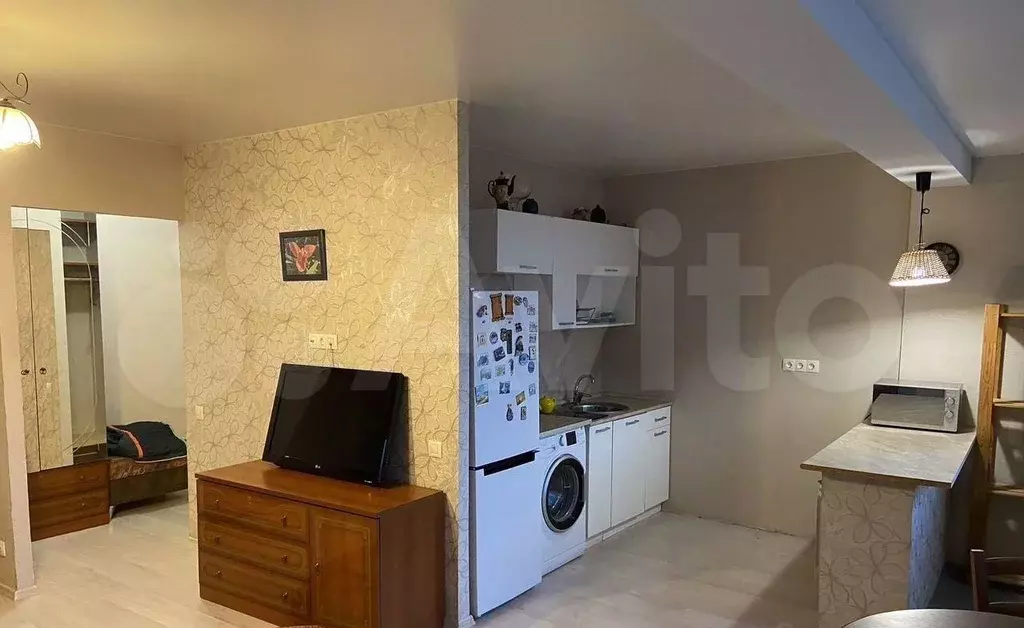 1-к. квартира, 40 м, 16/20 эт. - Фото 0
