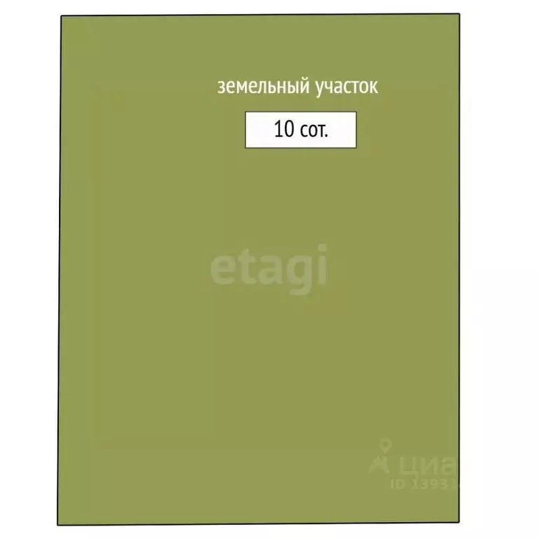 Участок в Тюменская область, Тюмень  (10.0 сот.) - Фото 2