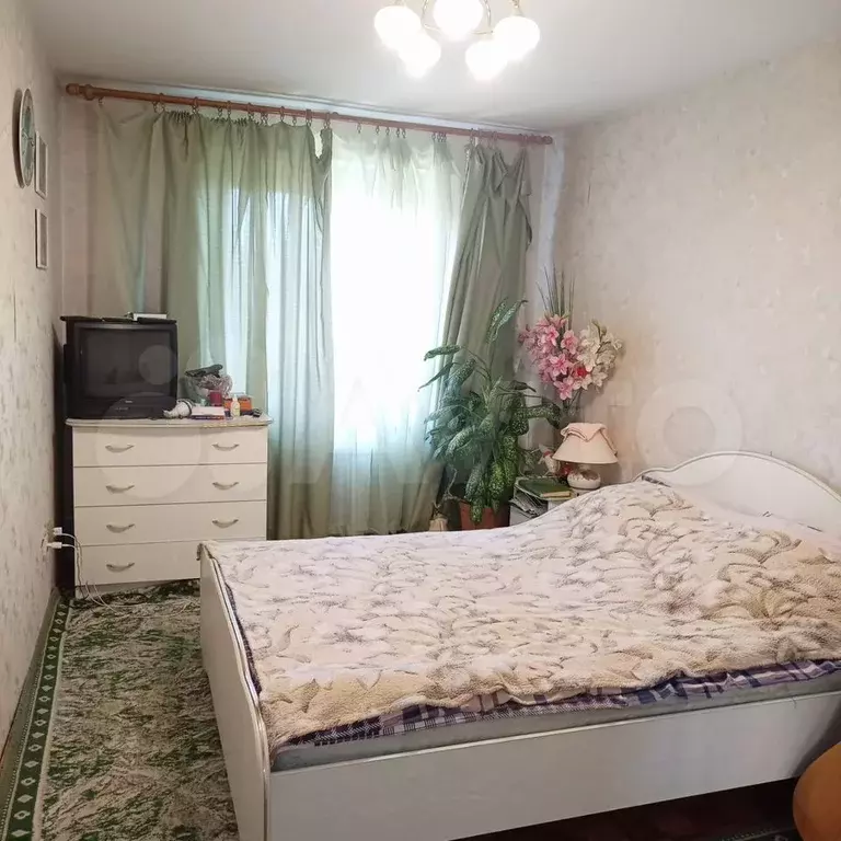 3-к. квартира, 64,2 м, 4/9 эт. - Фото 1